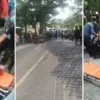 kecelakaan truk di gentong Tasikmalaya