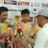 kejuaraan badminton di kota tasikmalaya