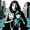 kekerasan pada anak di kota tasikmalaya