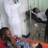 Korban keracunan MBG