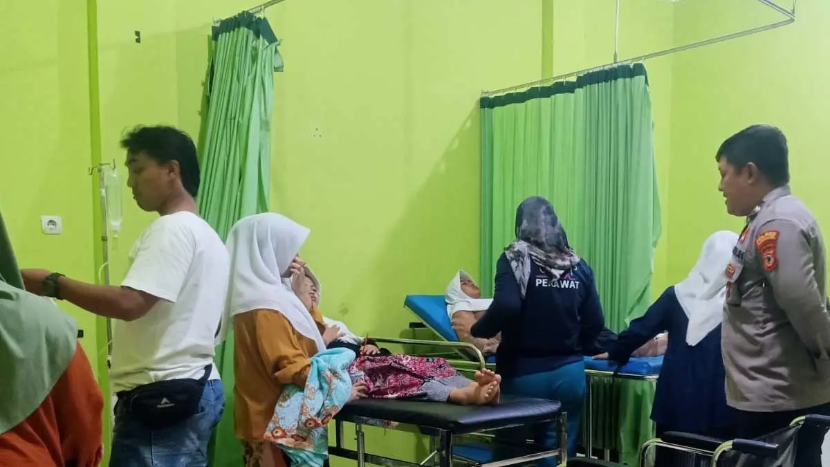 keracunan massal di Tasikmalaya