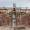 Pembangunan kantor Diskominfo kota tasikmalaya