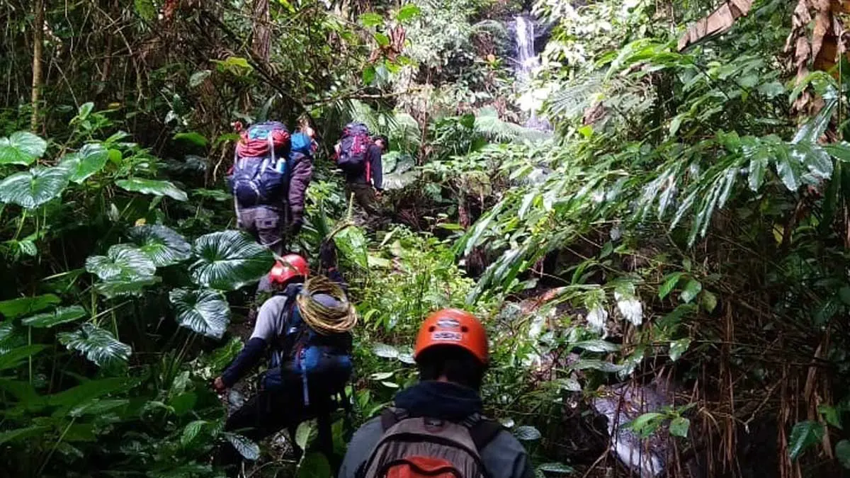 komunitas pecinta alam di kabupaten tasikmalaya