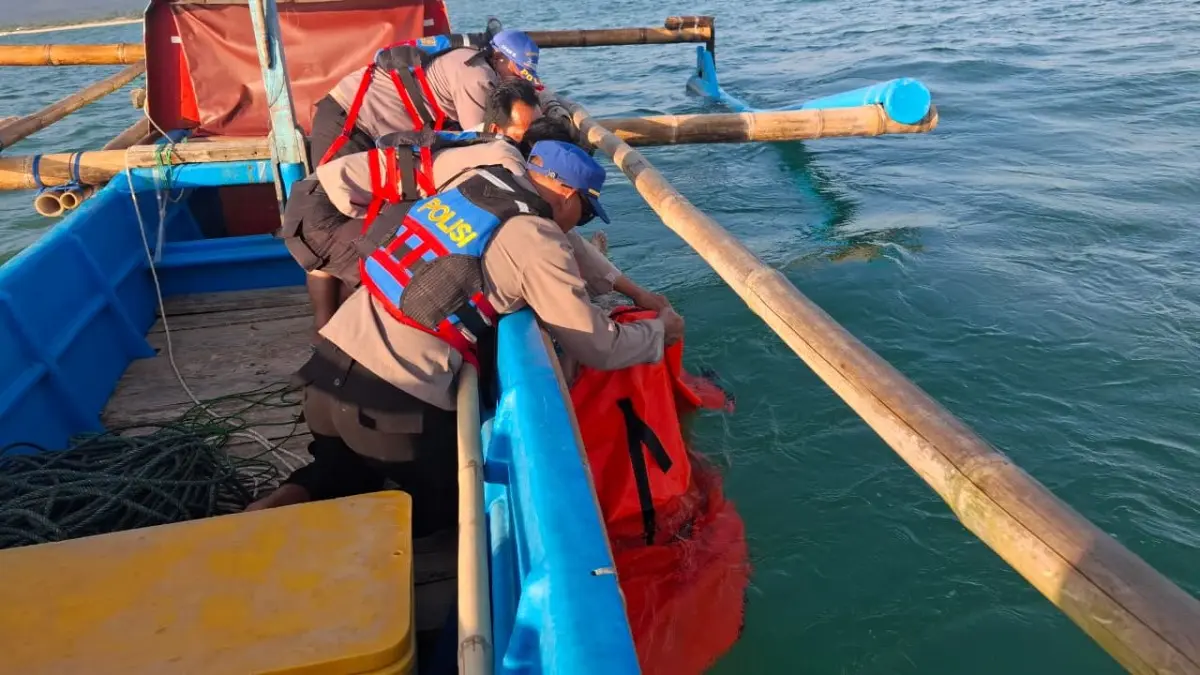 Tragedi di Pantai Karangpapak