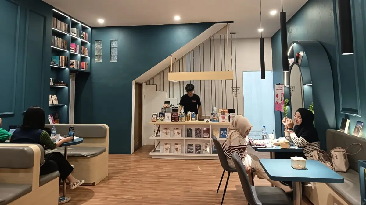 KAFE TEMATIK