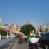 Macet Parah di Maktal