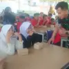 Masa orientasi di sekolah rakyat