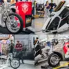Honda Stylo 160
