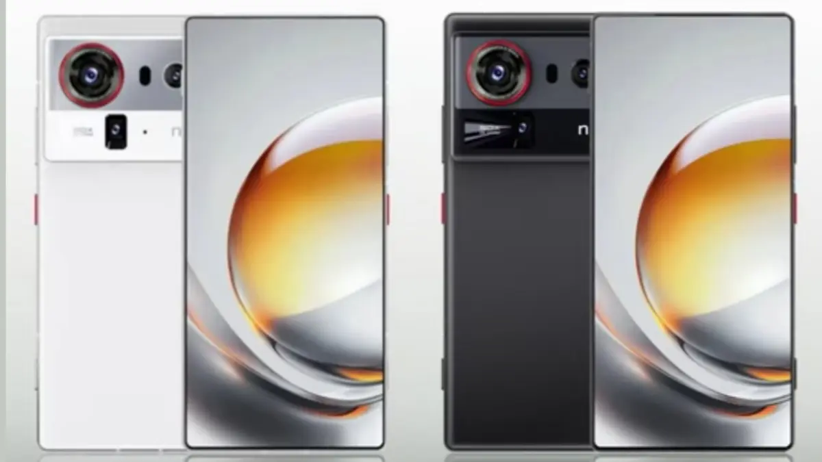Nubia Z80 Ultra