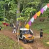 offroad di Kampung 9 Kelurahan Urug Kecamatan Kawalu
