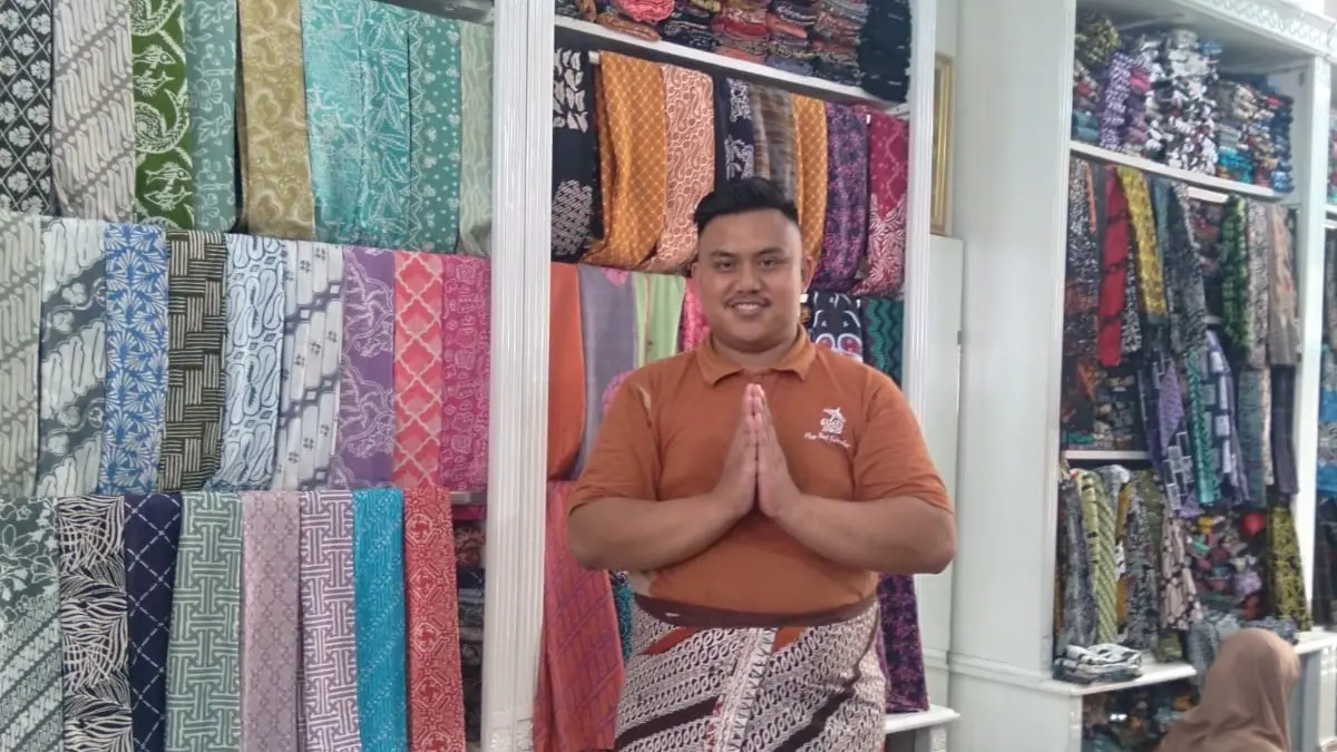 batik