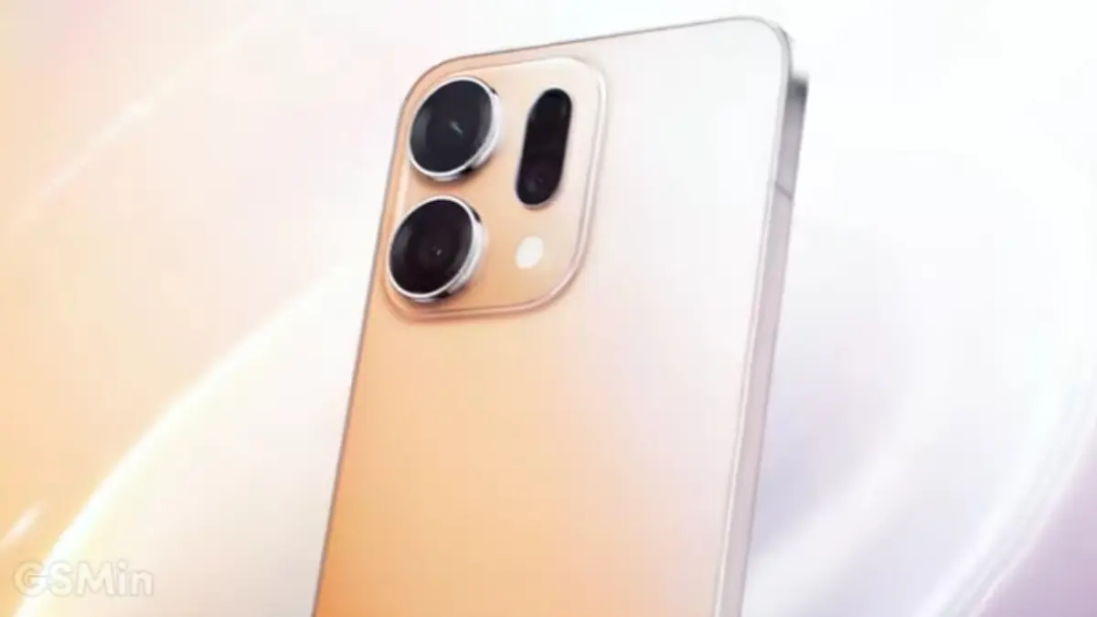 Oppo Reno 15 Pro