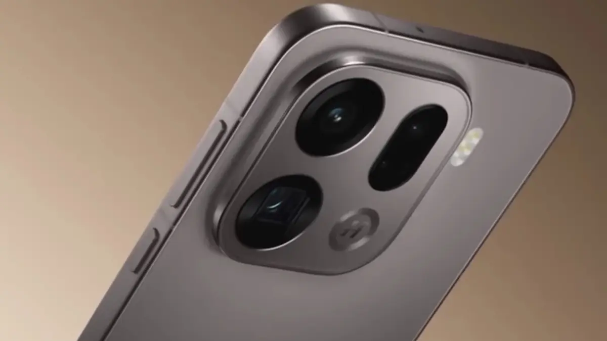 Oppo Find X9 Pro