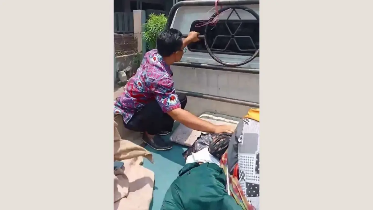 Kasus Puskesmas Banjar 2 Menolak Permohonan Peminjaman Ambulans