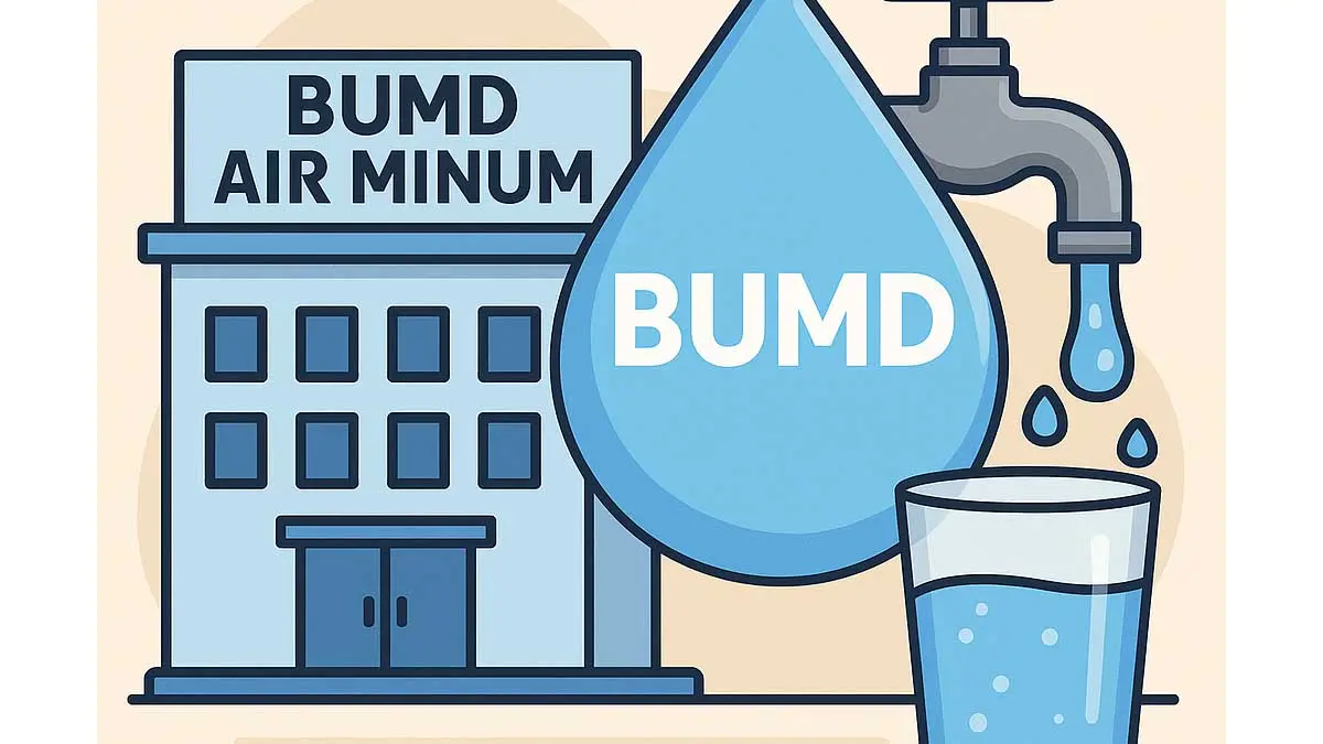 bumd air minum kabupaten tasikmalaya