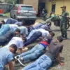 pelajar di pangandaran bolos sekolah