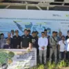 tanaman Indigofera di Kabupaten Tasikmalaya