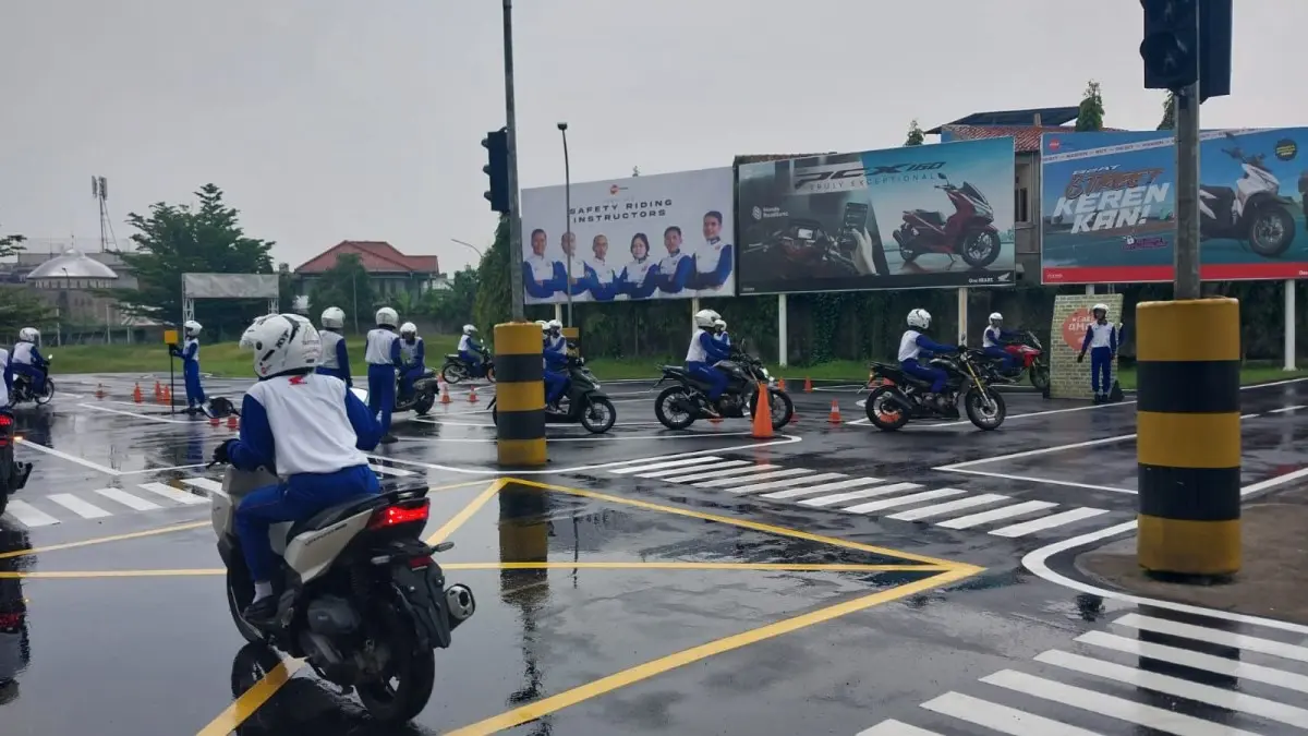 Warna Rambu Lalu Lintas