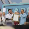 pemecahan rekor muri kota tasikmalaya