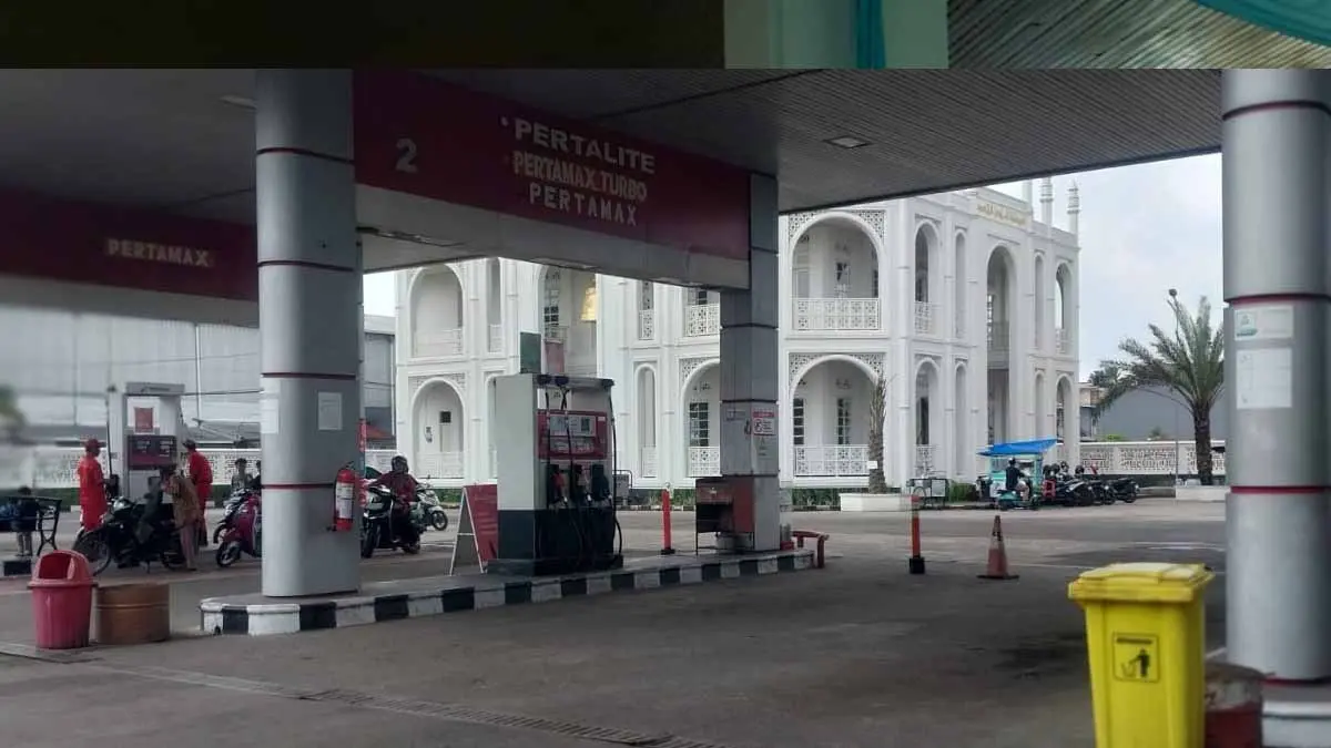 pertalite langka di kota tasikmalaya
