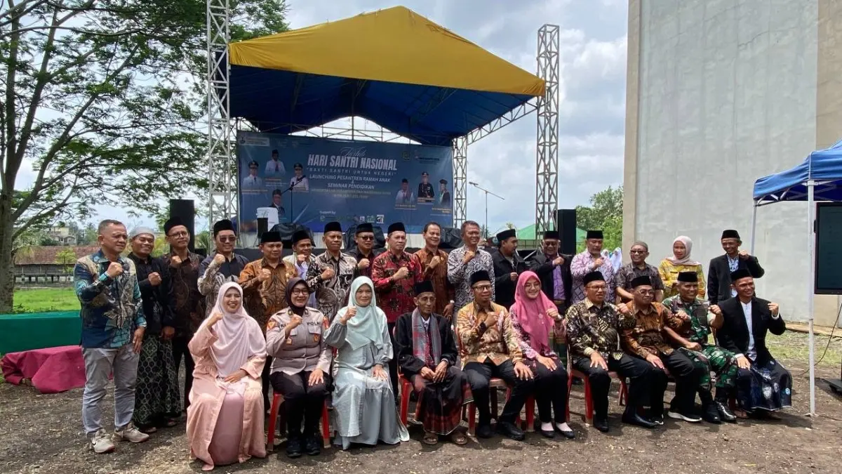 KPAD Kota Tasikmalaya Dorong Penguatan Pesantren Ramah Anak SINERGI