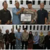 kapolres tasikmalaya kota AKBP M Faruk Rozi