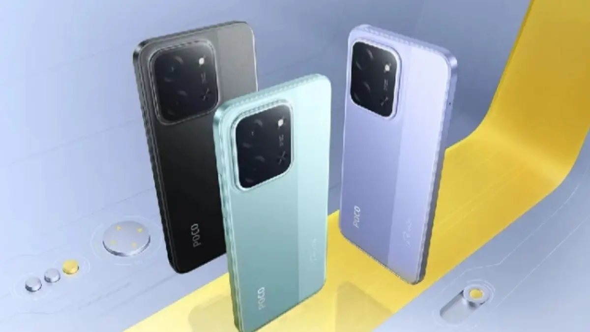 Poco C85