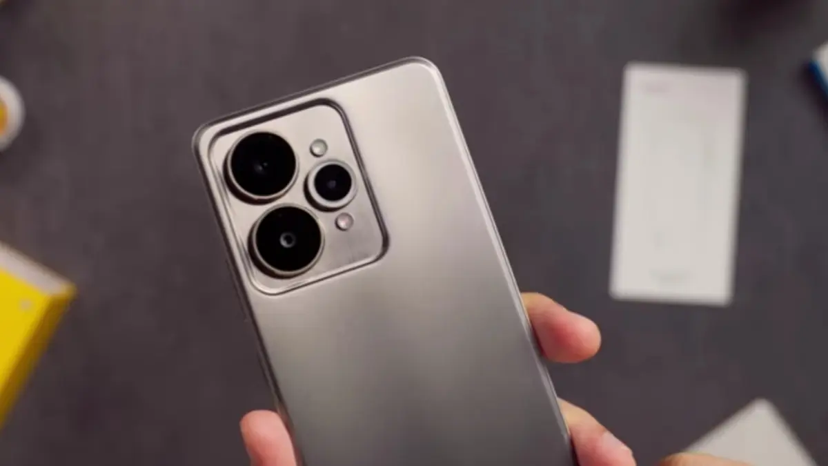 Realme 15 5G