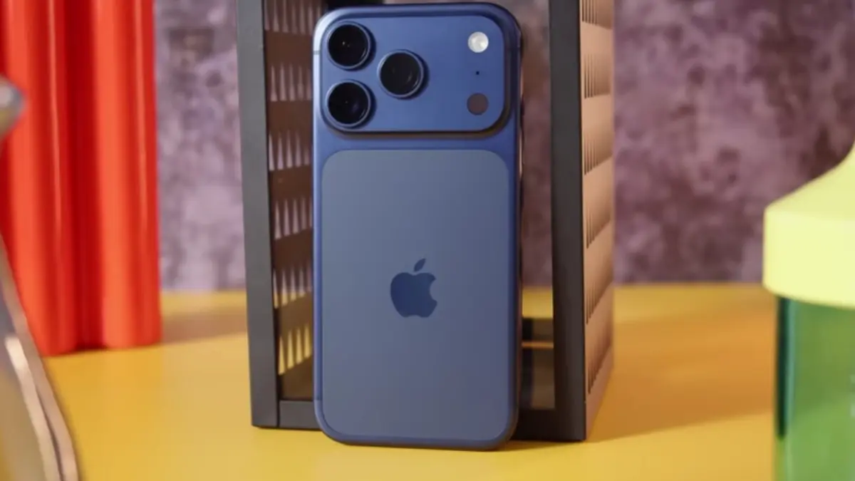 IPhone 17 Pro