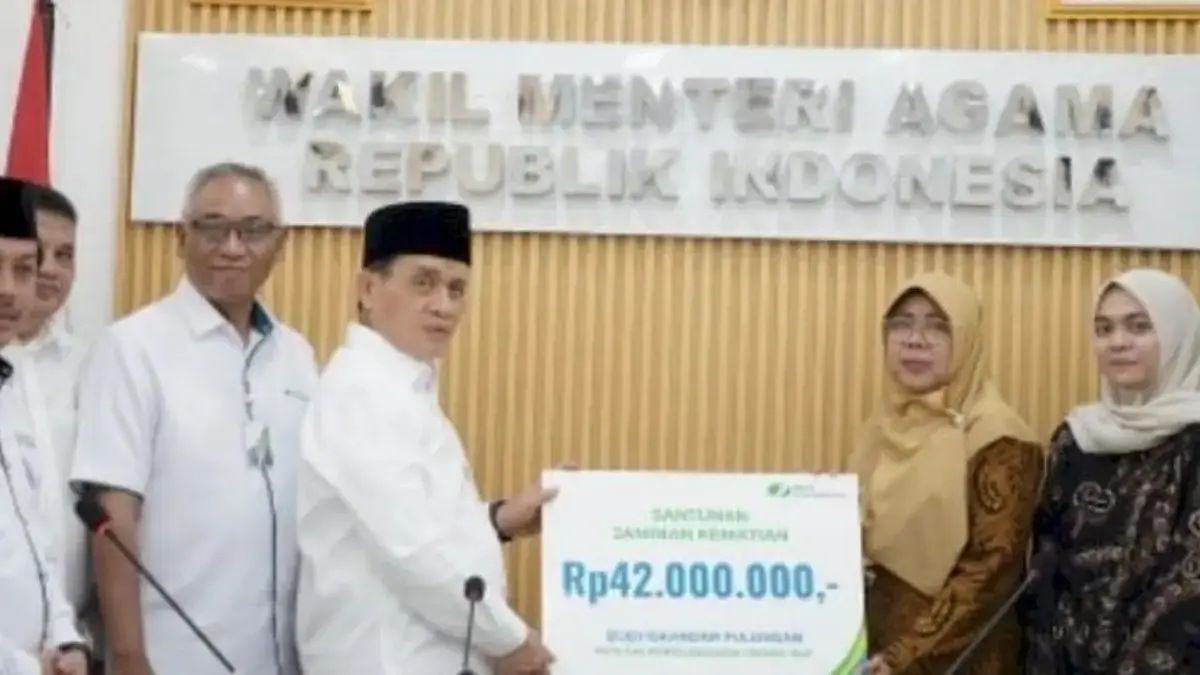 Petugas Haji