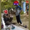 Oknum Anggota Satpol PP Kabupaten Pangandaran