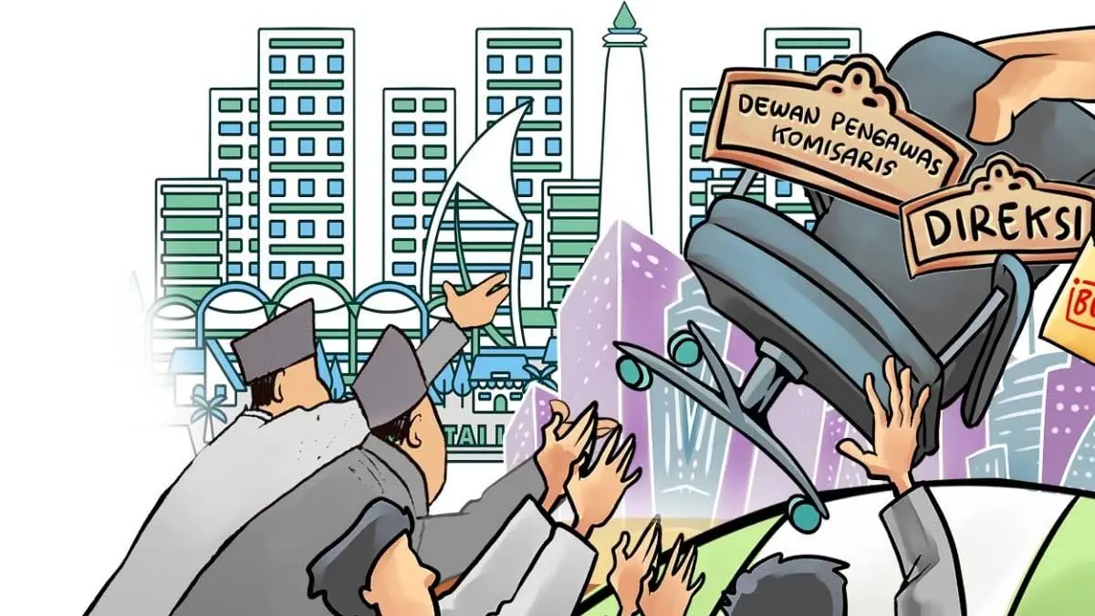 seleksi direksi bumd kabupaten tasik