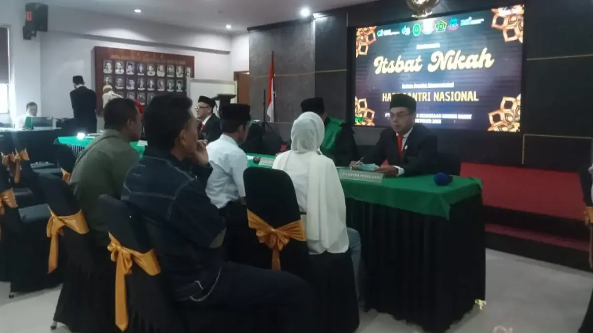 pasangan di garut