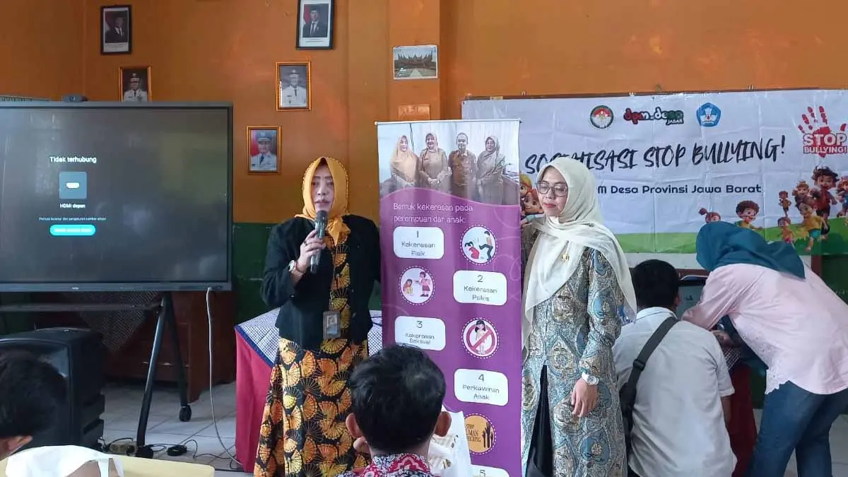 kekerasan pada anak di kota tasikmalaya
