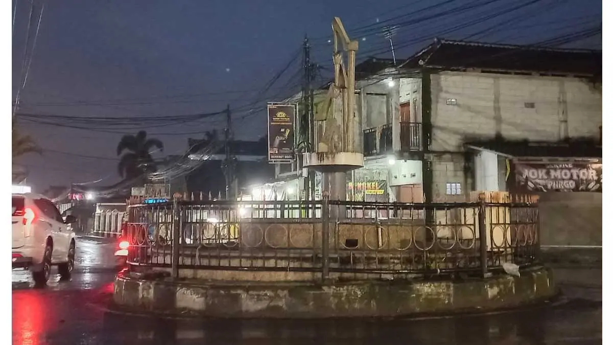 kelom geulis kota tasikmalaya