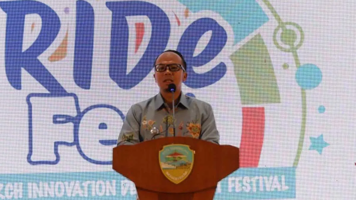 riset pembangunan daerah
