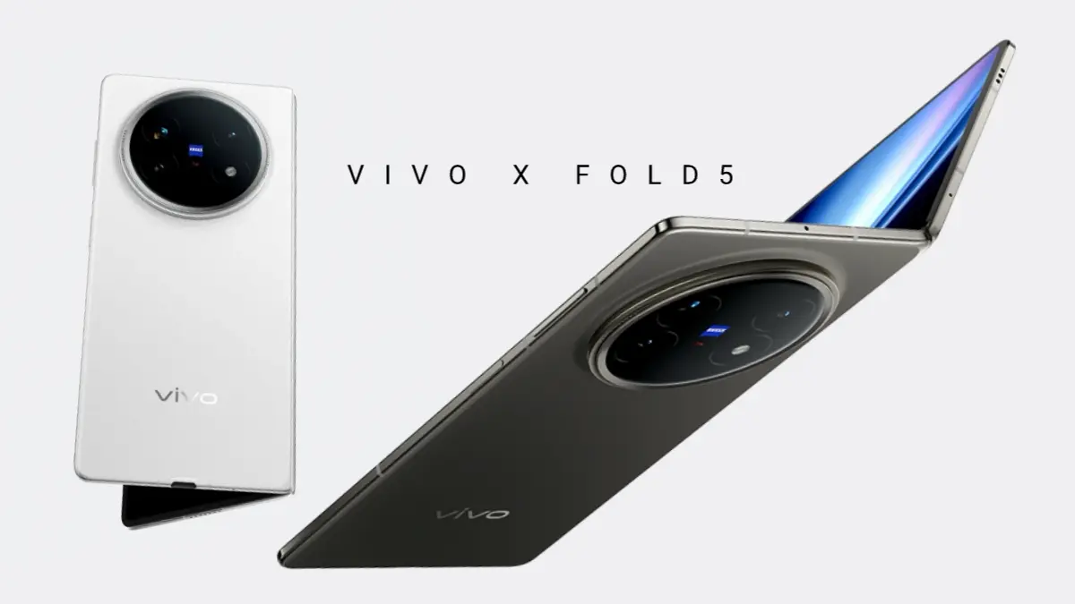 Vivo X Fold5