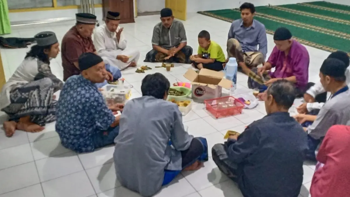 Program Rereongan Sapoe Sarebu