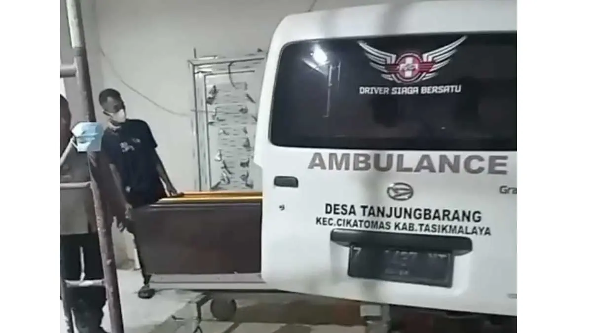 Warga Tasikmalaya meninggal di OKU sumsel