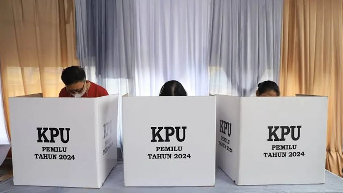 Soal Pemisahan Pemilu Nasional dan Daerah, KPU Intensifkan Kajian Konsep Pemilu Pasca Putusan MK KPU Intensifkan Kajian Konsep Pemilu Pasca Putusan MK