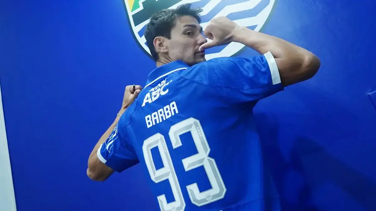 Bojan Hodak Update Kondisi Federico Barba dan Kenapa Pulang ke Italia