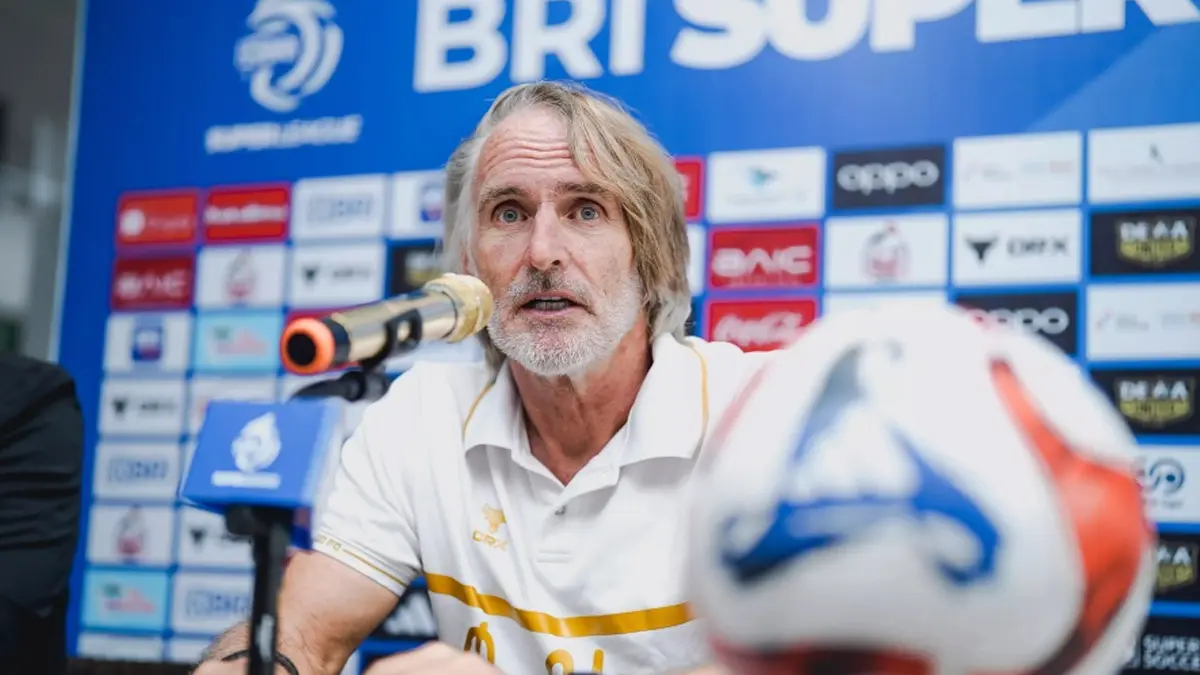 Ambisi Besar Dewa United Kalahkan Persib Bandung di GBLA