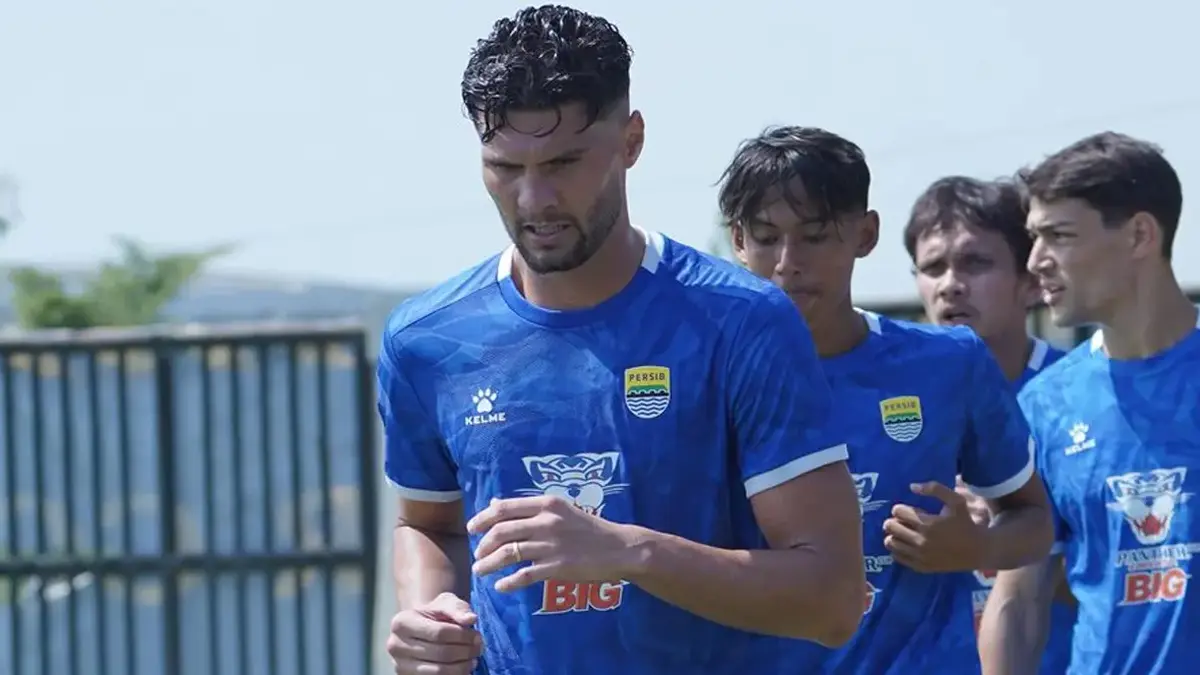 Ini Alasan Kenapa Pemain Brasil Senang Tinggal di Kota Bandung, Ada Faktor Cuaca dan Makanan Alasan Kenapa Pemain Brasil Senang Tinggal di Kota Bandung