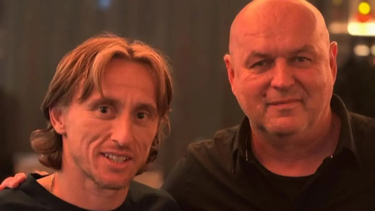 Pelatih Persib Bojan Hodak Memuji Bintang AC Milan Luca Modric Setinggi Langit: Dia Pemimpin Sejati Pelatih Persib Bojan Hodak Memuji Bintang AC Milan Luca Modric Setinggi Langit