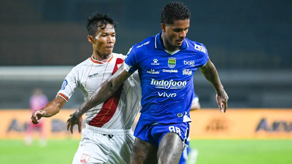 Striker Persib Ini Cetak 21 Gol Sebelum Gabung ke Skuad Bojan Hodak, Ini Update Kondisinya Sekarang Striker Persib Ini Cetak 21 Gol Sebelum Gabung ke Skuad Bojan Hodak