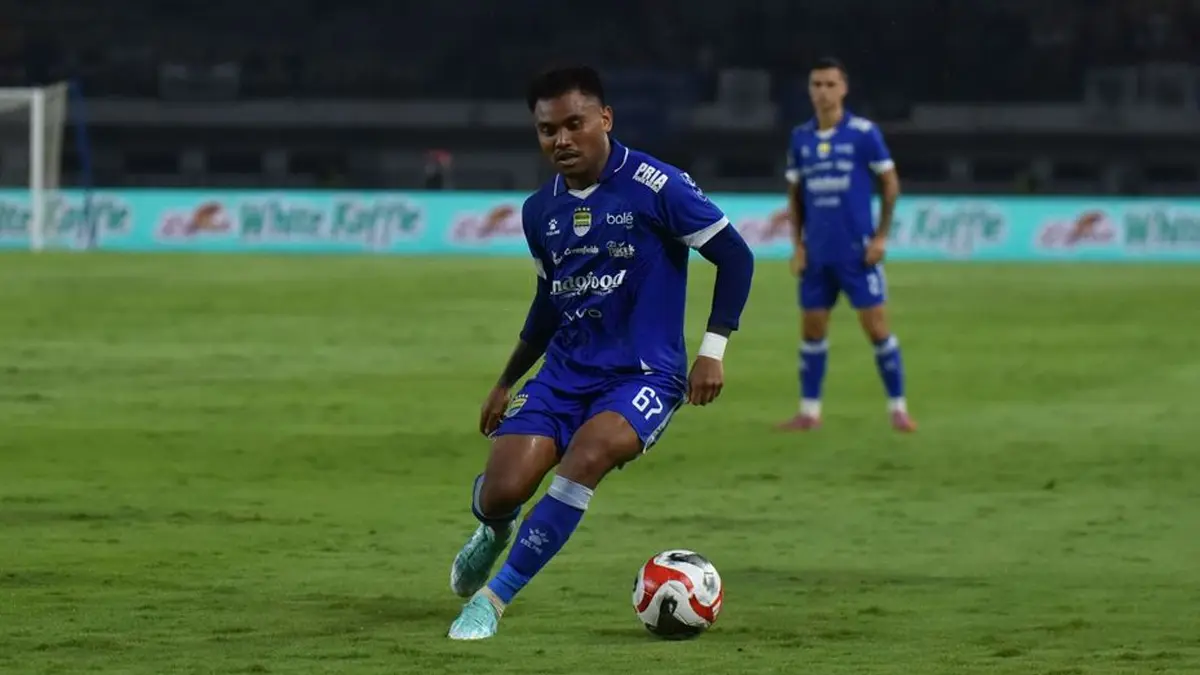 Saddil Ramdani Bocorkan Target Persib Bandung saat Lawan Lion City Sailors di ACL 2, Ini Persiapannya Saddil Ramdani Bocorkan Target Persib Bandung saat Lawan Lion City Sailors di ACL 2