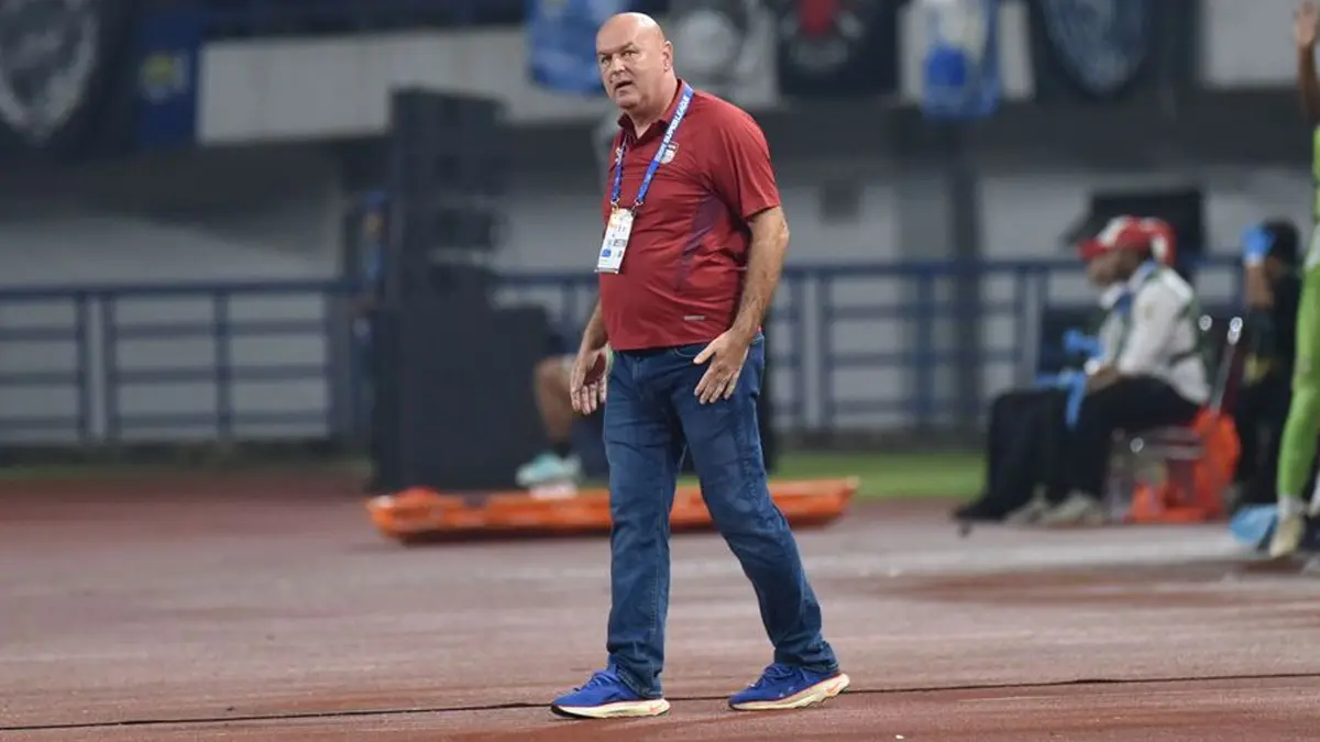 Persib Lolos ke 16 Besar ACL 2 Ditentukan Hasil Lion City Sailors