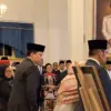 Presiden Prabowo Anugerahkan Gelar Pahlawan Nasional kepada 10 Tokoh Bangsa