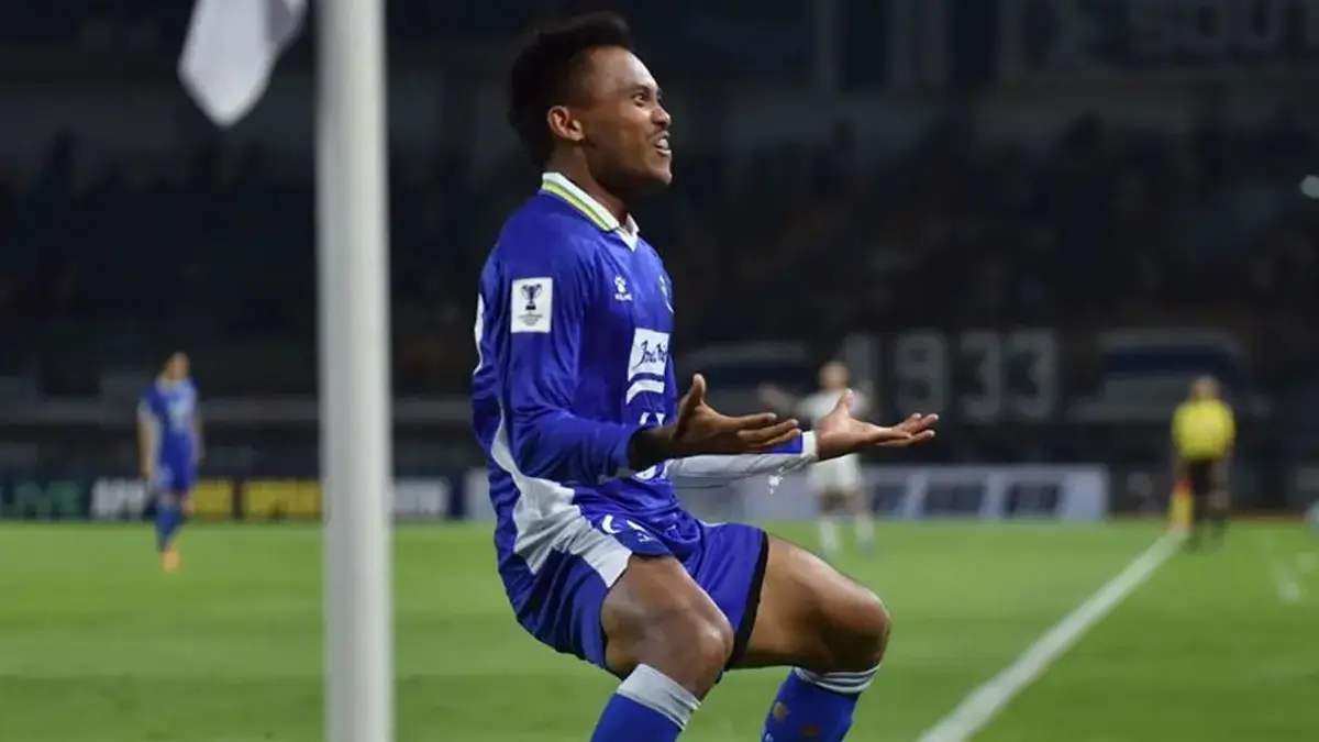 Saddil Ramdani Ingin Persib Pulang ke Bandung Bawa 3 Poin dari Markas Selangor FC