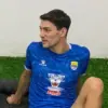 Bek Persib Federico Barba Dibawa Terbang ke Singapura